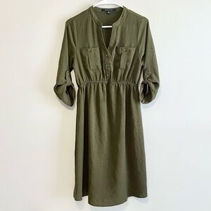 Mary & Mo Midi Utility Dress